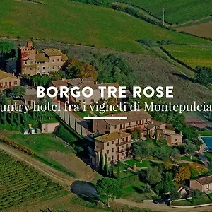 Borgo Tre Rose Valiano